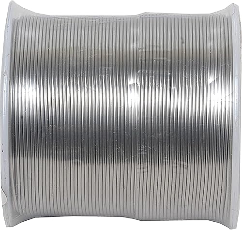 DB Electrical Soldadura 900-20011, 6040 60% estaño 40% plomo 0.032 diámetro de alambre carrete de 1 libra compatible conreemplazo para universal