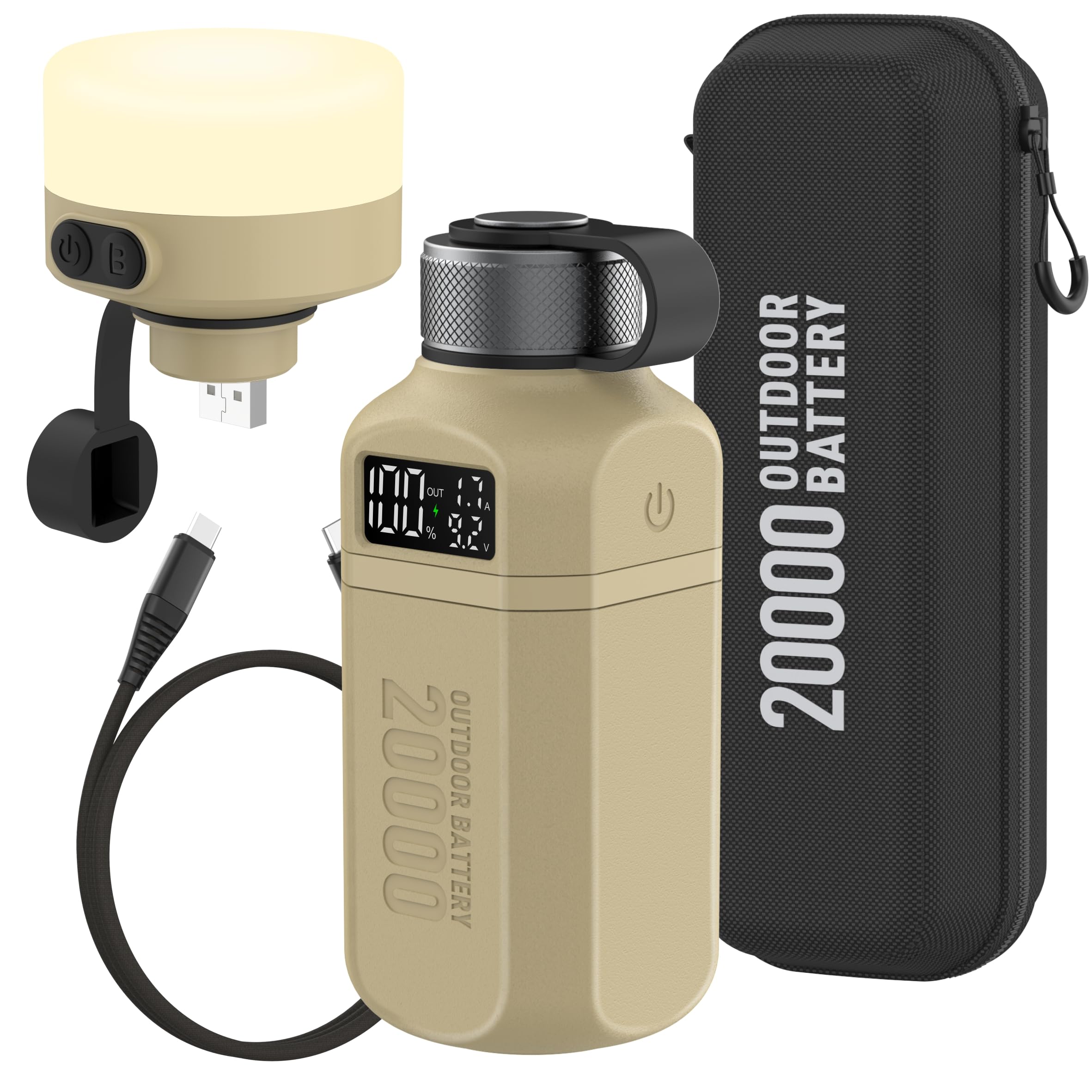 Amazon.co.jp: Superway 20000mAh モバイルバッテリー USB-C PD高速