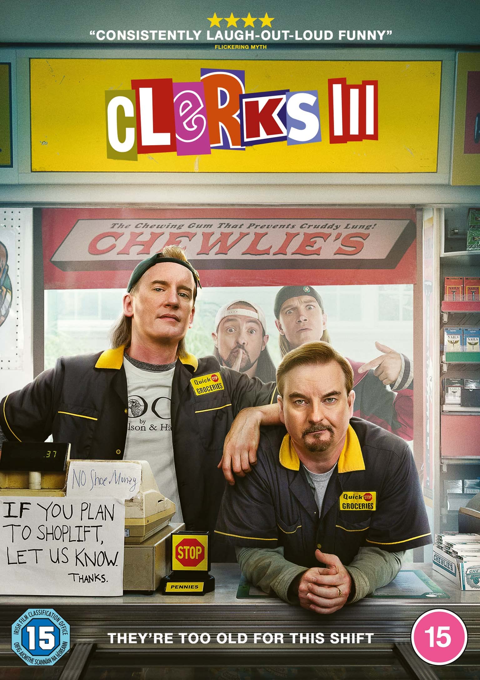 Clerks III [DVD]