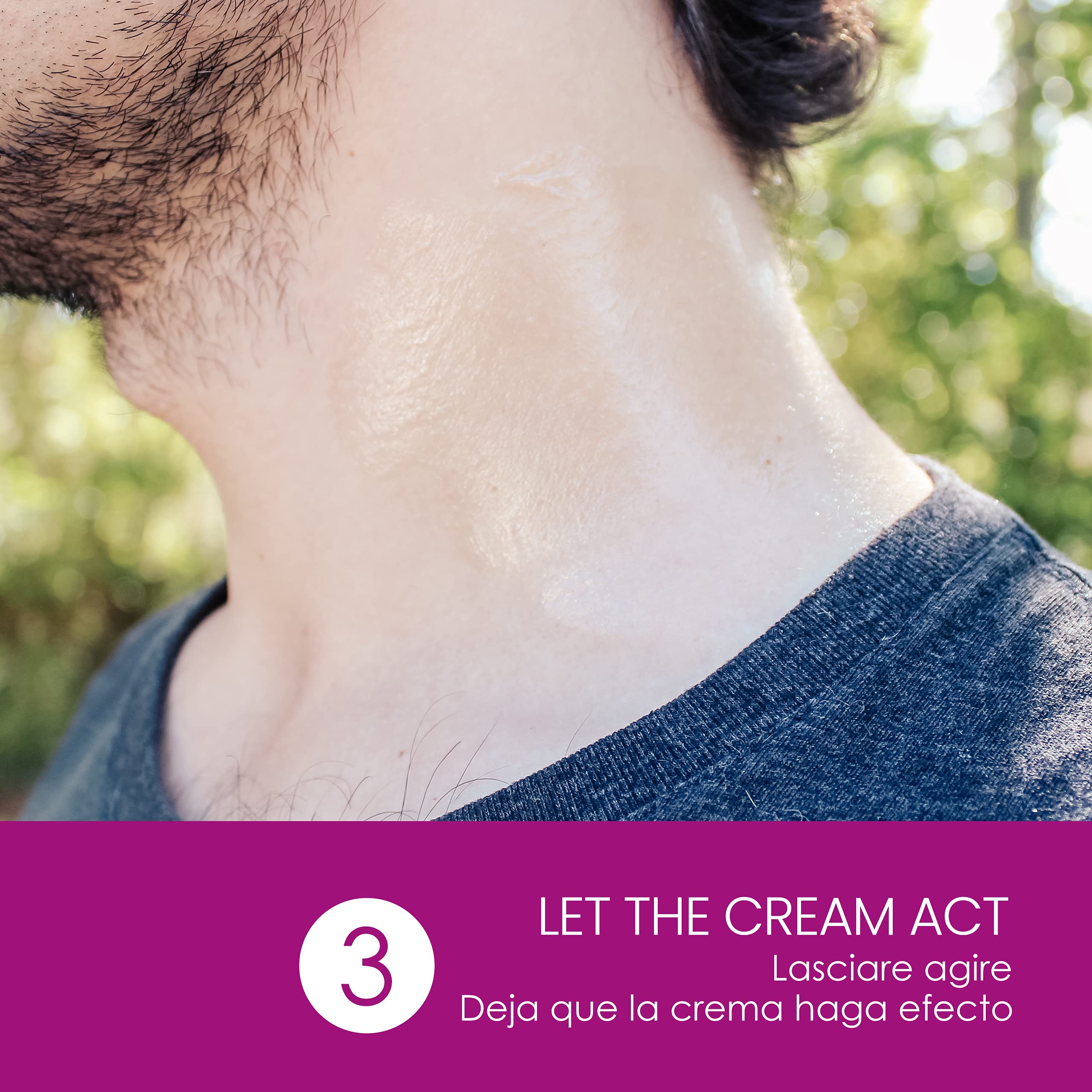 Moov Cream Gel 3 x 50 ml Pain Reliever Ideal for sprains Bruises tendinitis