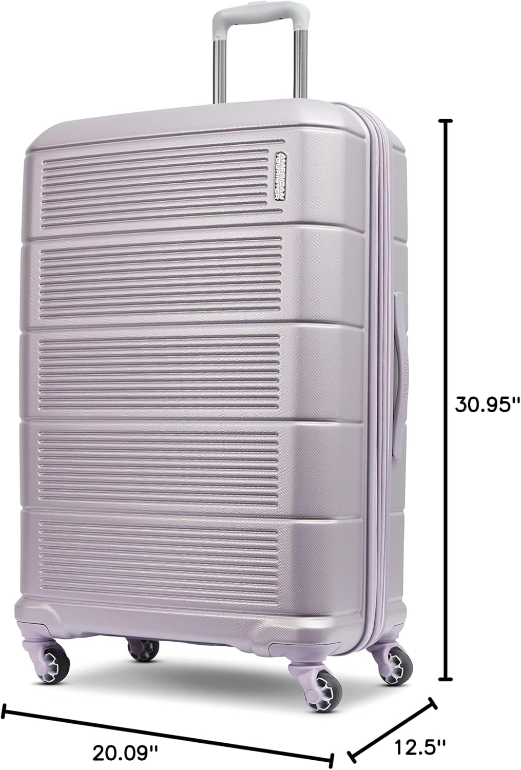 American Tourister Stratum 2.0 Expandable Hardside Luggage with Spinner... - Picture 67 of 114