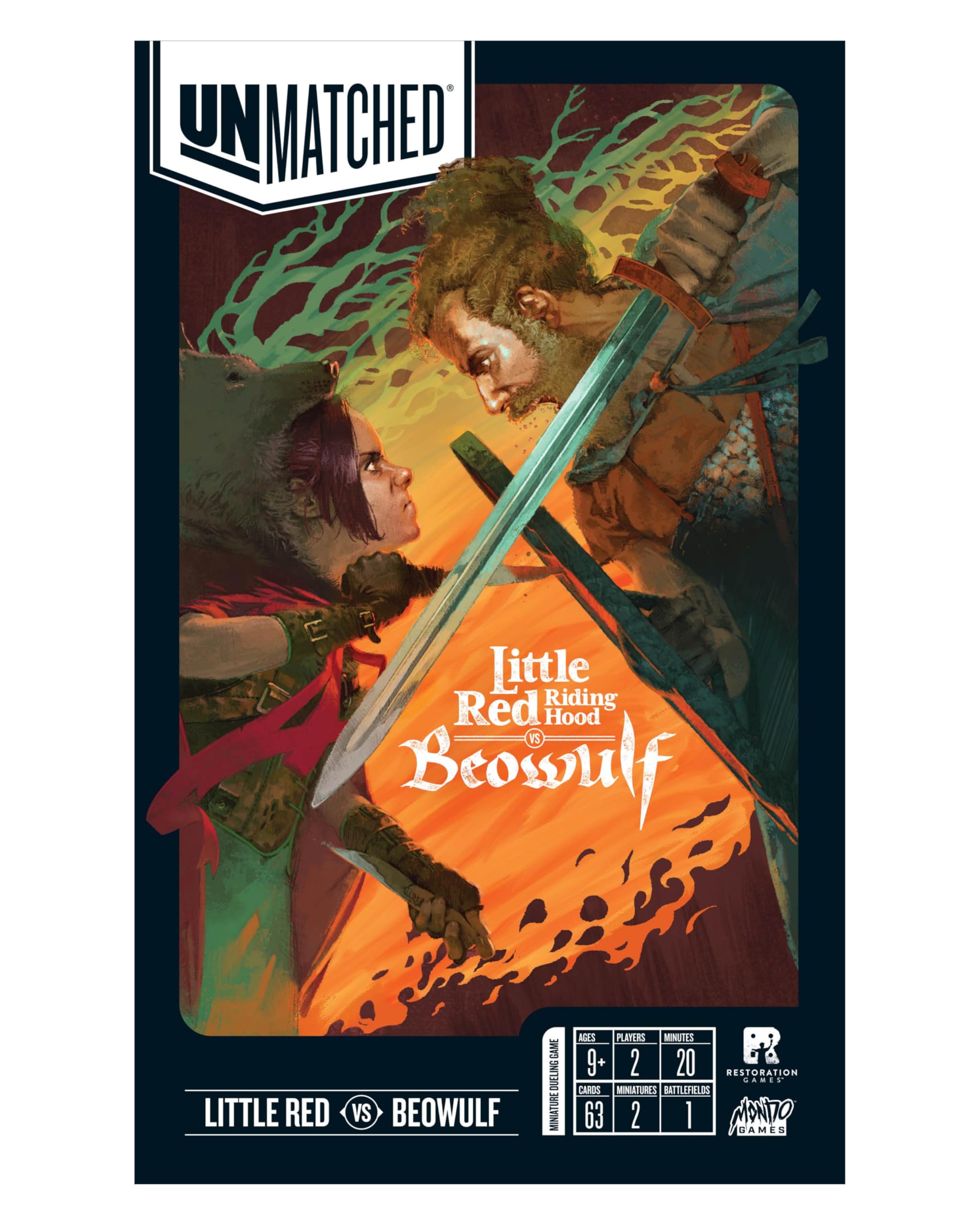 IELLO IEL51871 Board Games