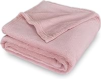 Vista 104 de SOCHOW Flannel Fleece Blanket Twin Size, All Season Lightweight Super Soft Cozy Blanket for Bed or Couch, Blue Coral, 60" X 80