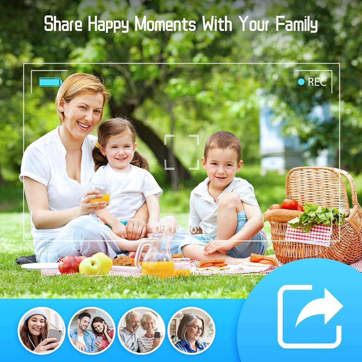 Family Sharing Feature