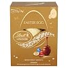 Lindt Lindor Milk Chocolate Easter Egg with Assorted Mini Eggs 133g