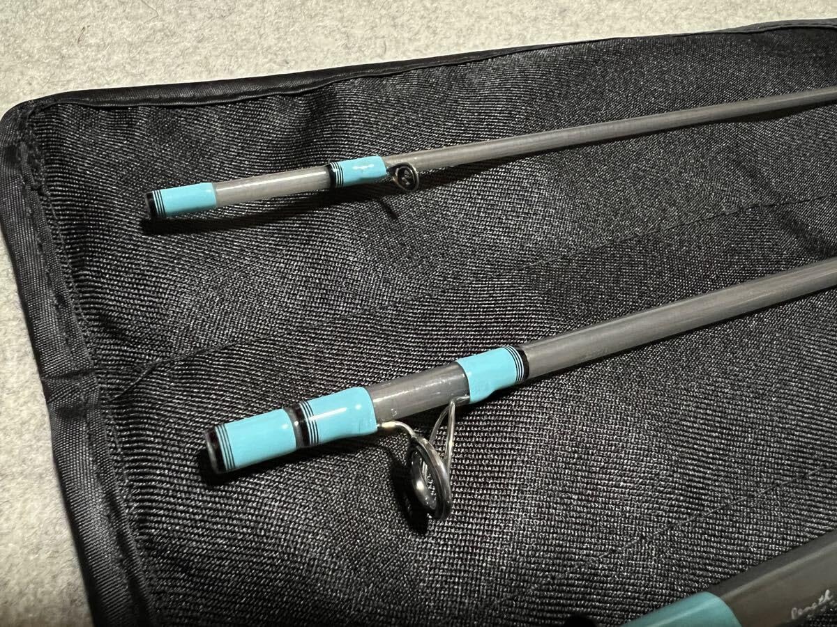 Amazon.co.jp: illworks 渓流オールラウンド ベイトロッド グラスver 4