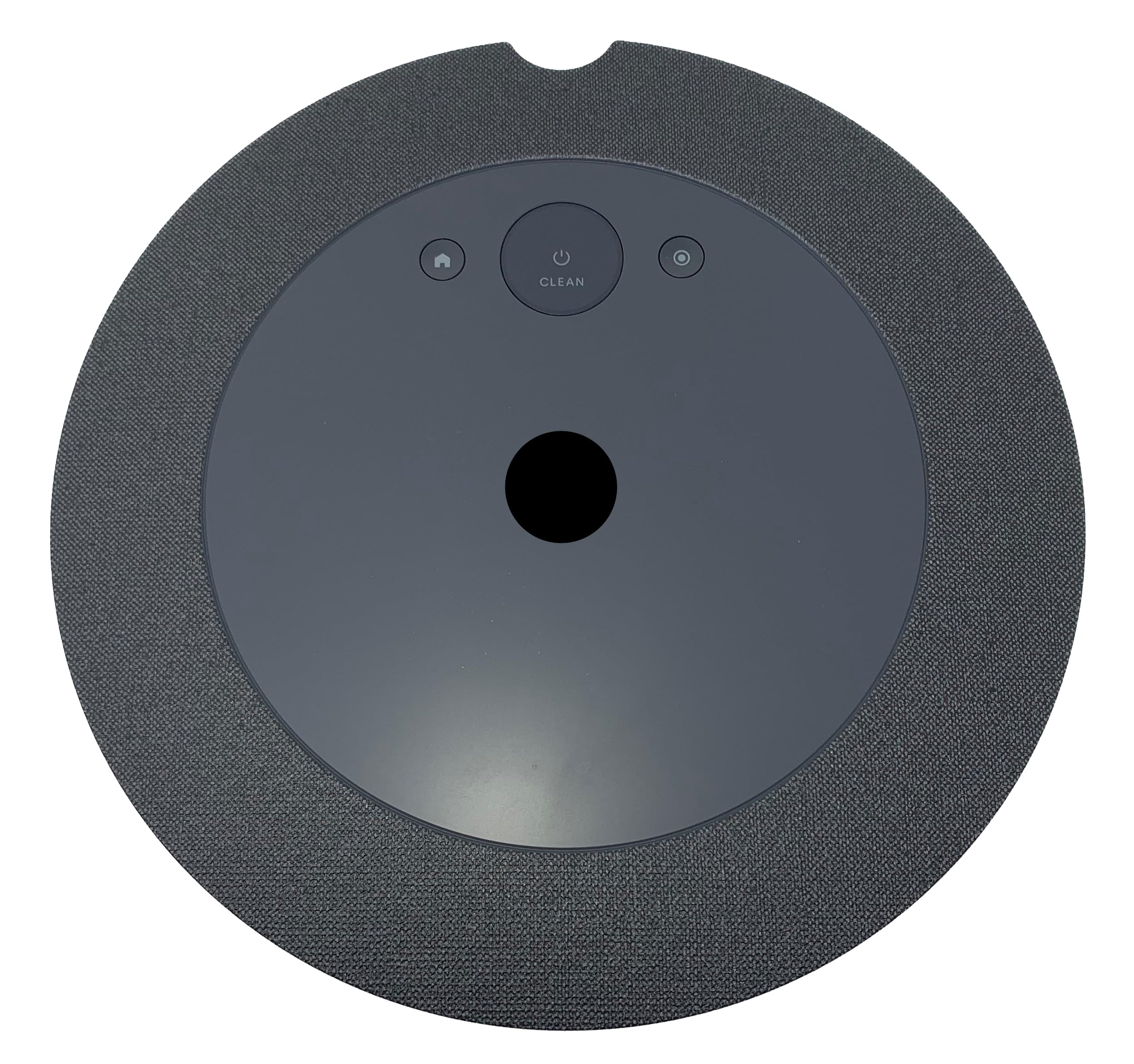 caSino187 for Roomba i1 i3 i4 Faceplate Cover Gray-image-17