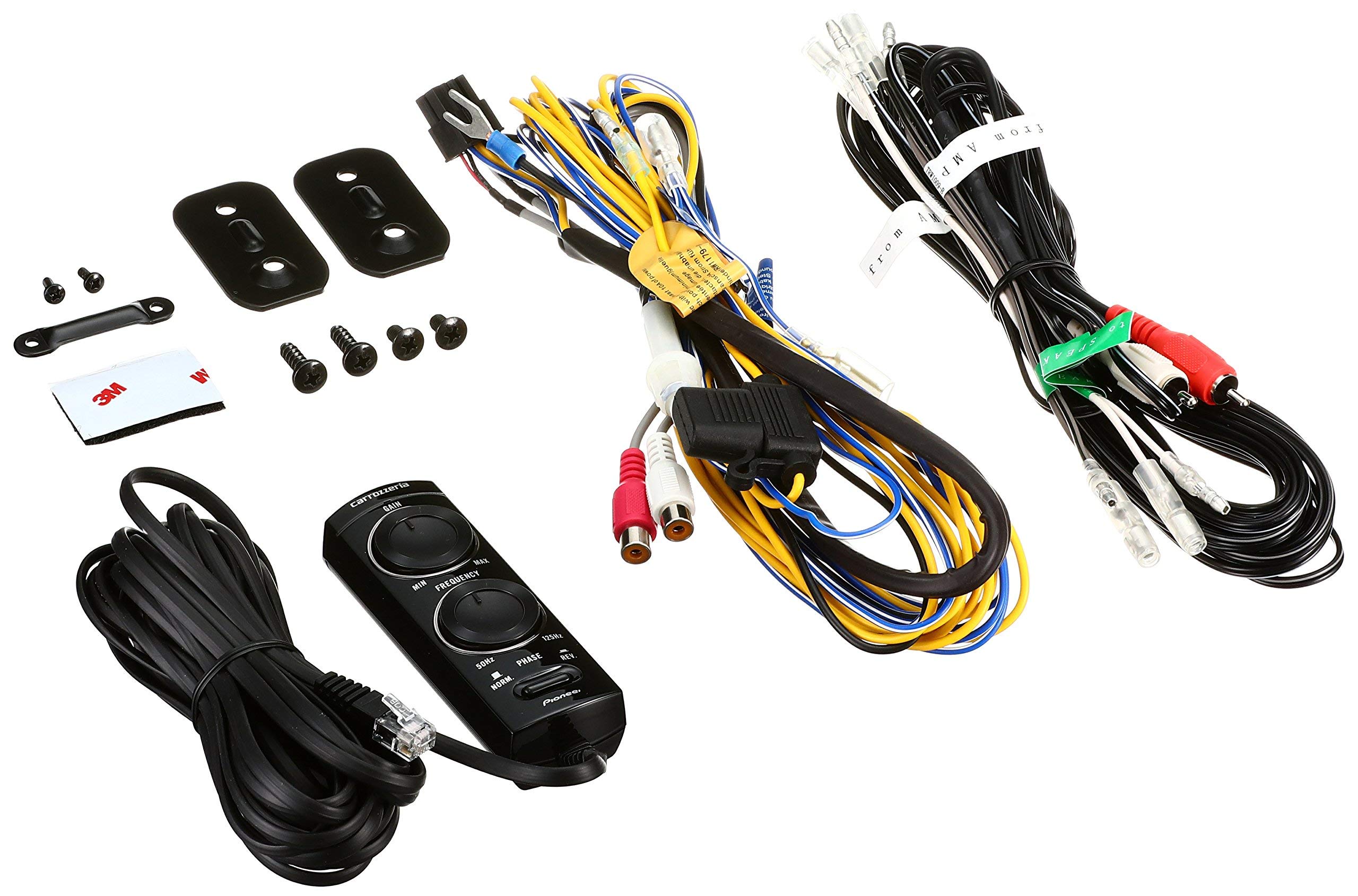 Amazon.co.jp: Pioneer パワードサブウーファー TS-WH500A TS-WH500A