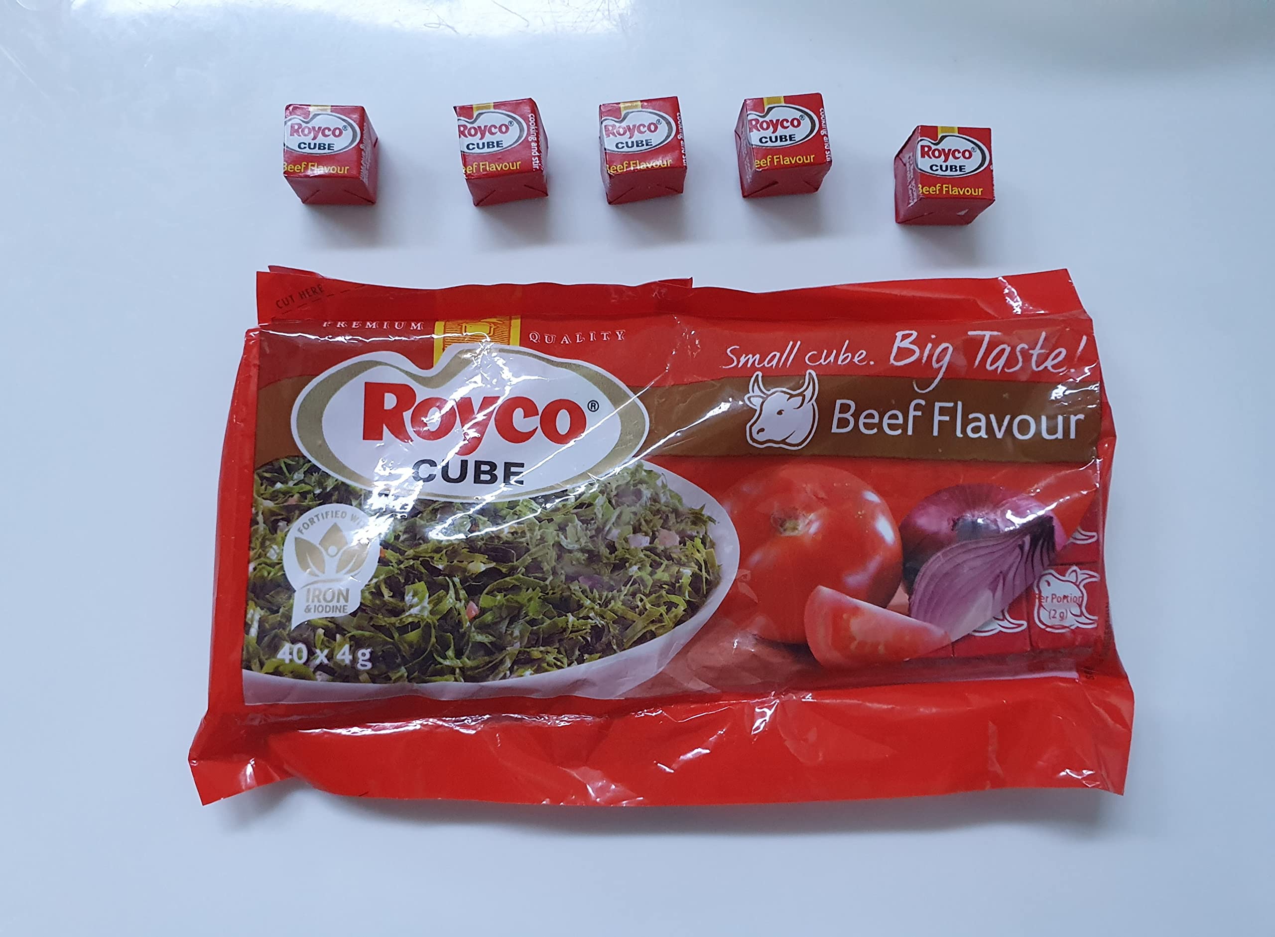 Uniliver Royco Cub Muchuzi Mix