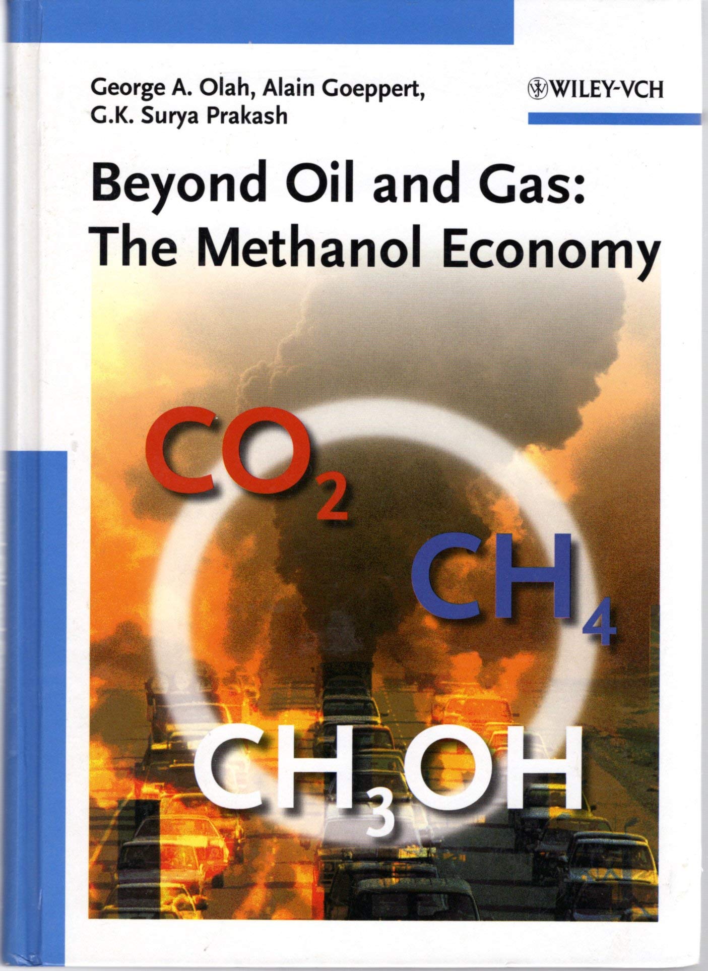 Beyond oil and gas: The methanol economy