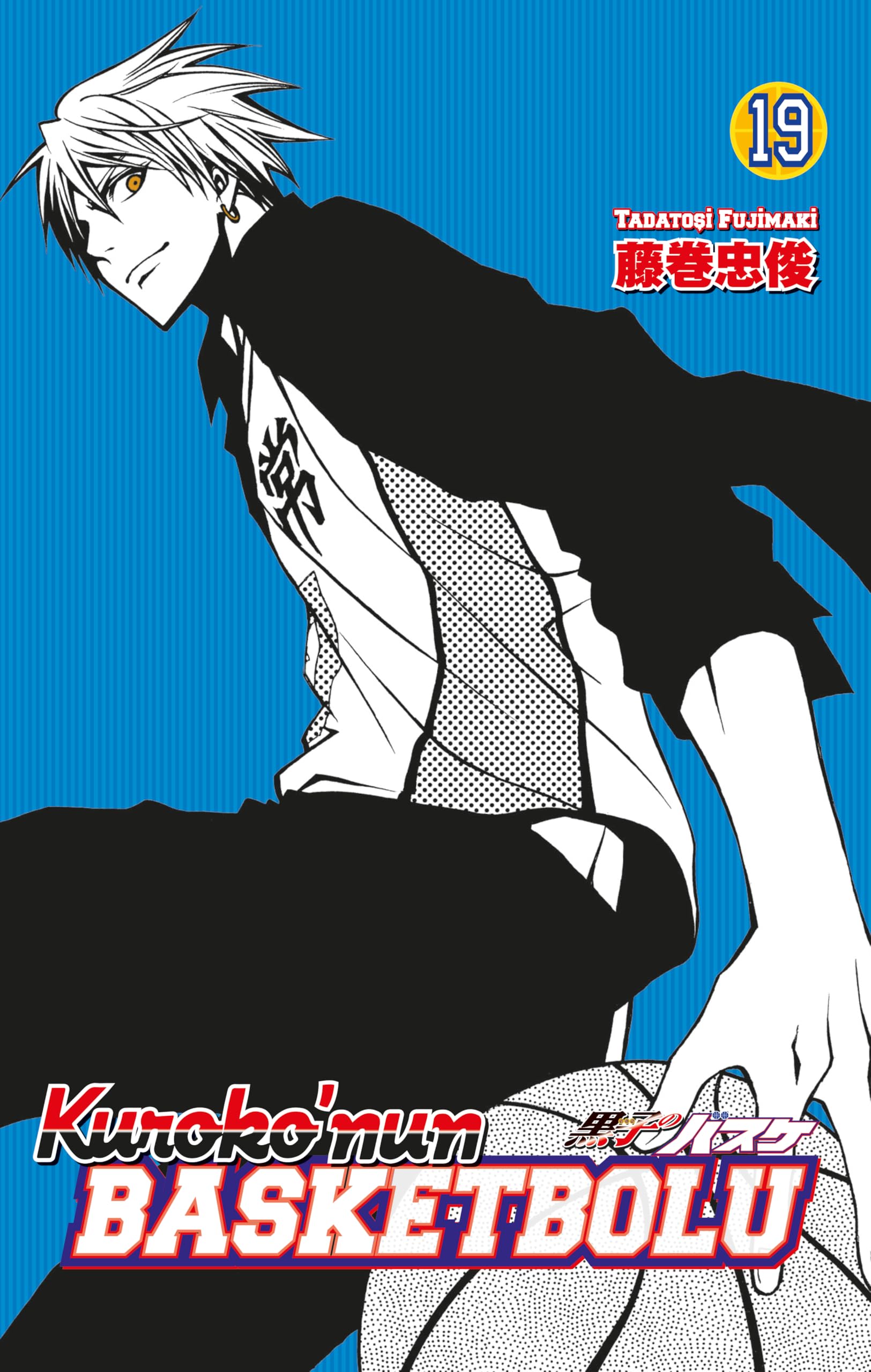 Kuroko’nun Basketbolu 19. Cilt