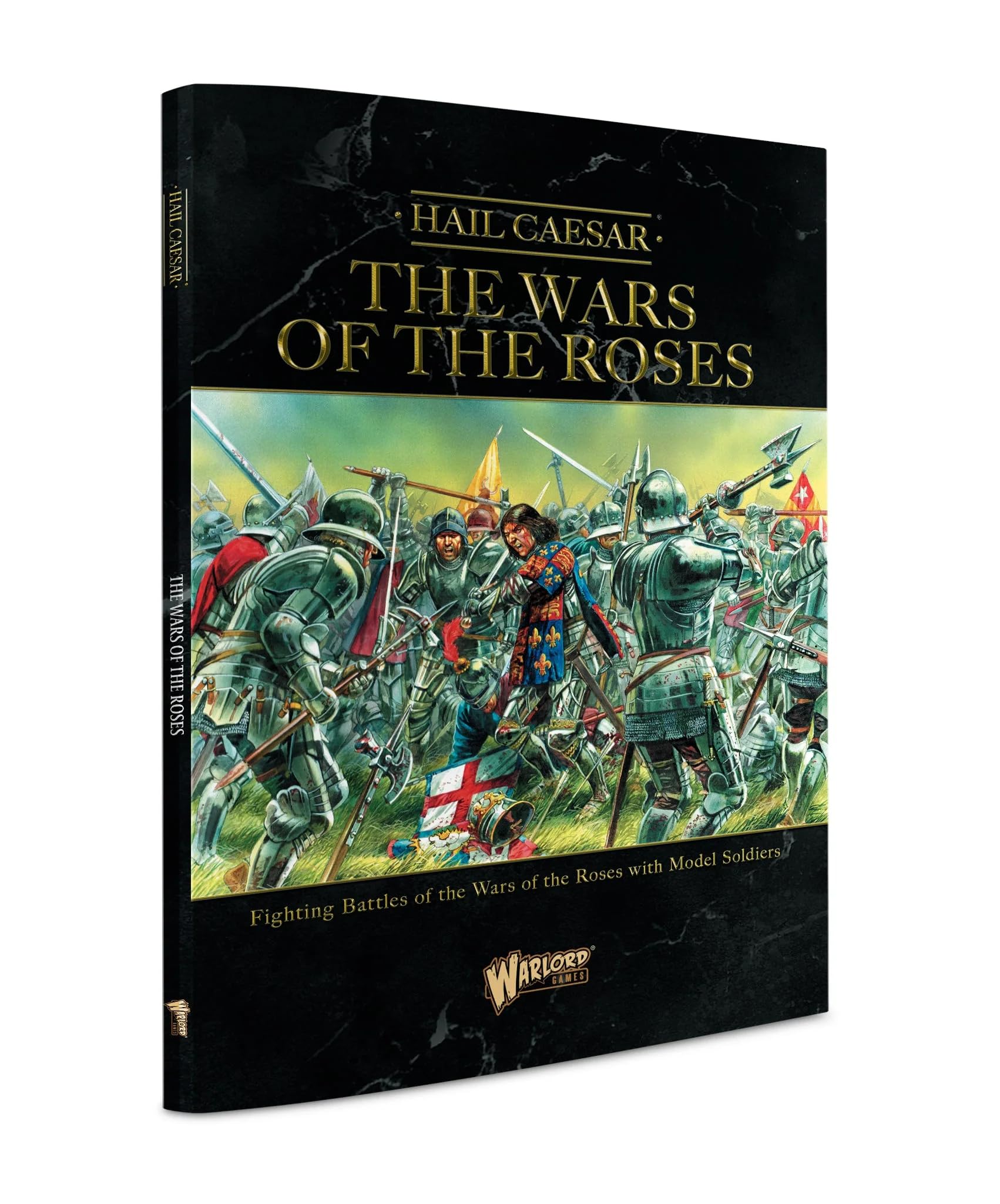 Hail Caesar: The War of The Roses Supplement Softcover