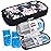 YOUSHARES Insulin Cooler Travel Case - Portable Refrigerated Medicine Case for Insulin Pen, Medication and Diabetic Supplies with 2 TSA Approved Ice Pack