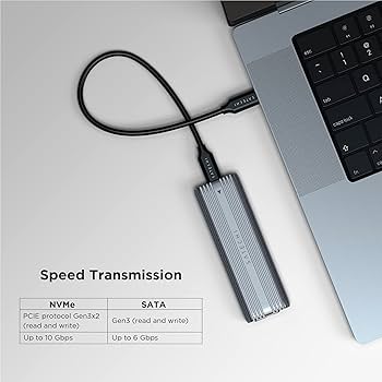 【新品未使用】Satechi M.2 NVMe SSDケース Satechi Japan、M.2 2230サイズののNVMe SSDを1基搭載可能な