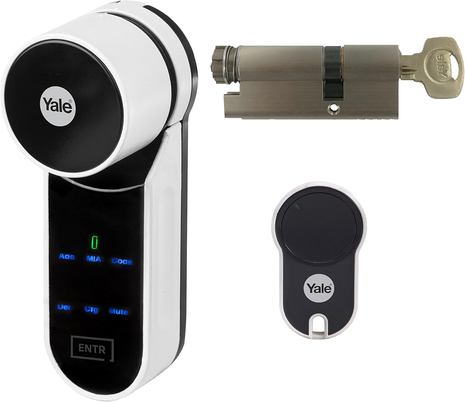 serratura bluetooth per la casa