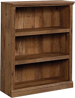 26 Vintage Bedroom Ideas Full of Charm and Character 121 Sauder 3 Tier Book Shelf Wooden Bookcase Multipurpose Bookshelf for Home...