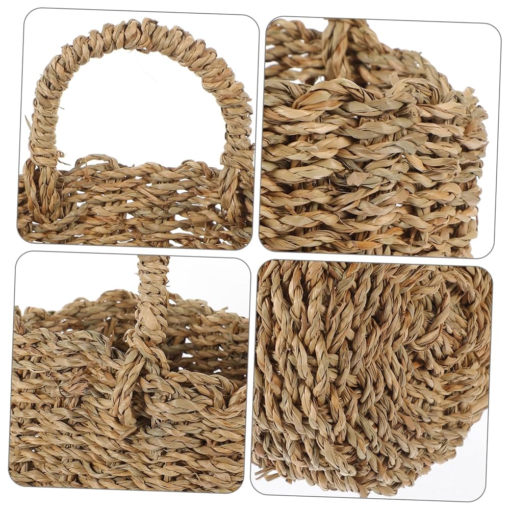 リクエストページ♡モモンガかごポーチ♡カラーお任せ２個セットハンギングバスケット リクエストページ♡モモンガかごポーチ♡カラーお任せ2個セット