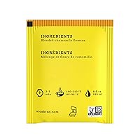 Vista 108 de Stash Té de Navidad por la mañana, caja de 100 bolsitas de té