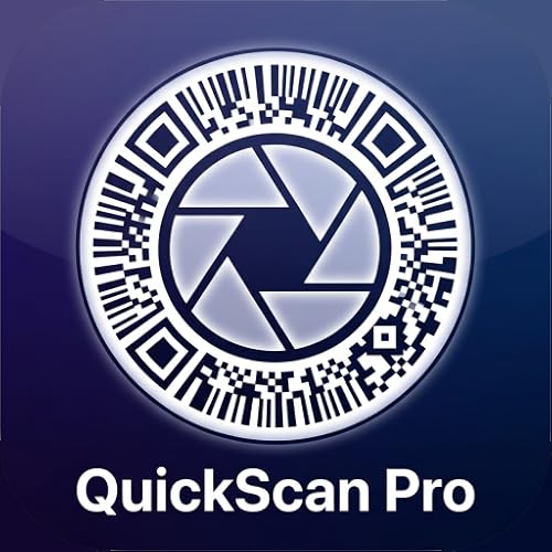 QuickScan Pro: QR Code Reader & Barcode Generator