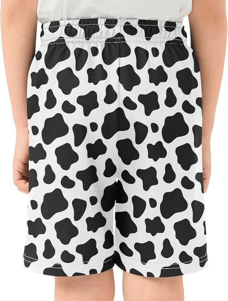 パンツ THEREDTHREAD shorts cow THEREDTHREAD / ザレッドスレッド】S cow short pants