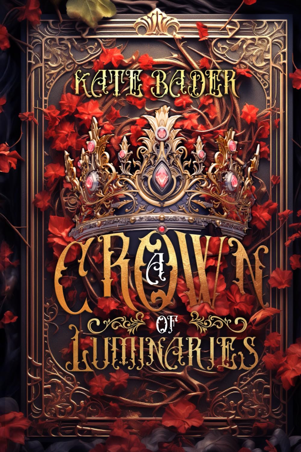 A Crown of Luminaries (The Crowns Duology)