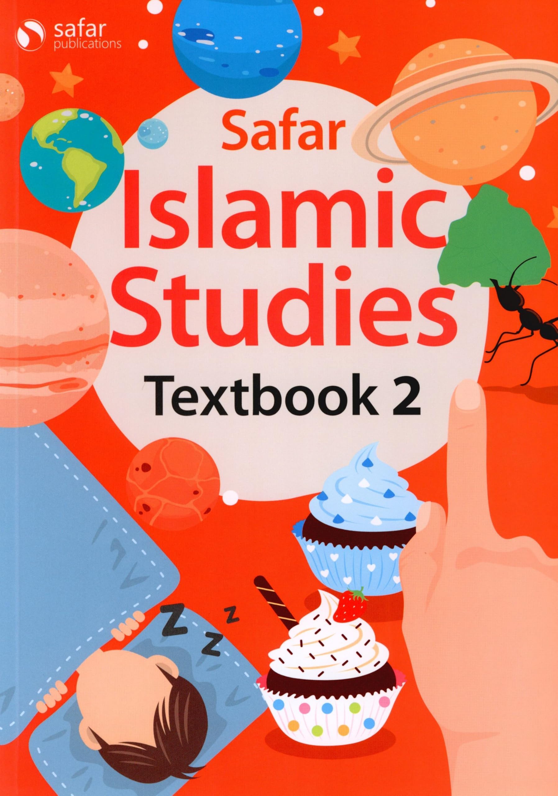 Safar Publications - Illustrated Textbook 2 - Islamic Studies Series