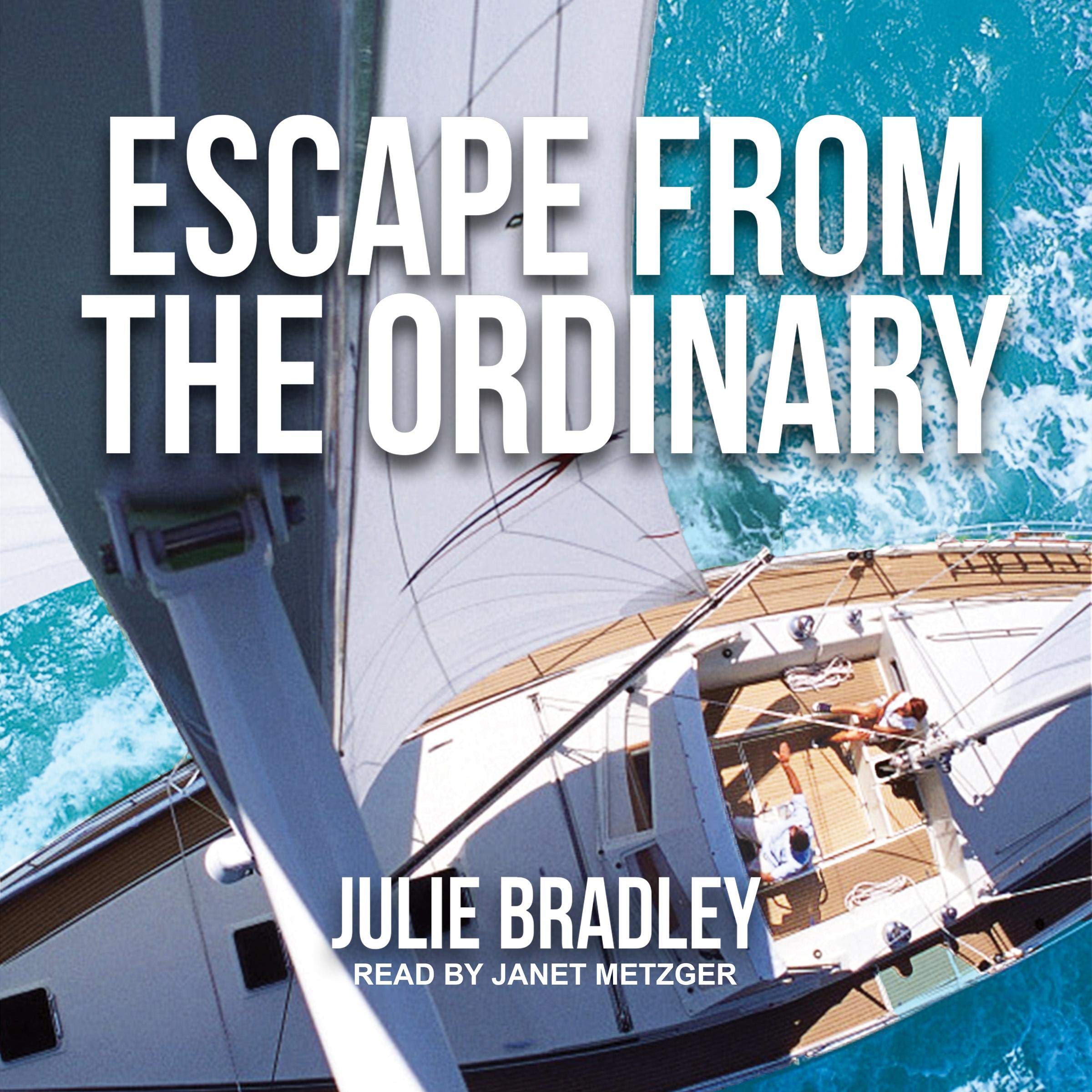Cover art for Escape from the Ordinary