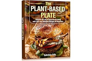 The Plant-Based Plate: Gateway to Flavorsome Plant-Based Delicacies