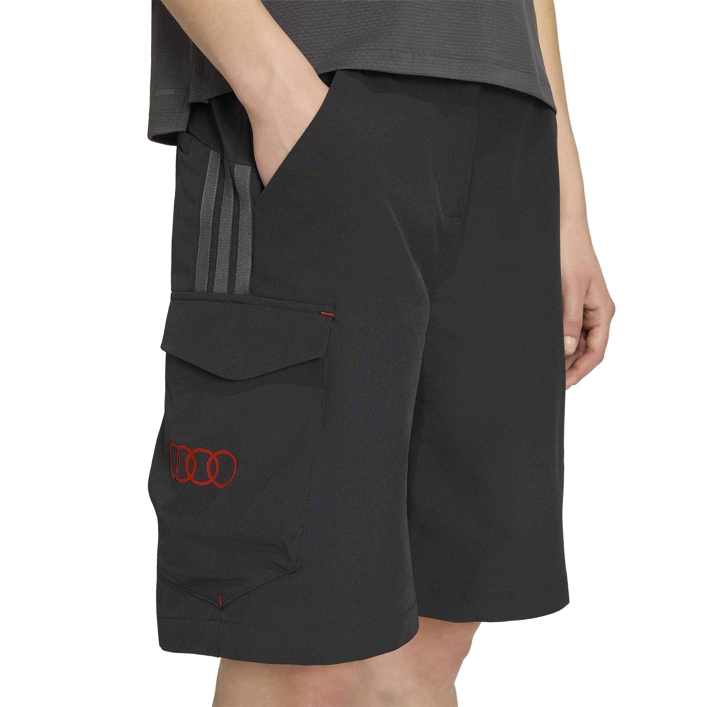 adidas Women Short Meccanici Team Audi REVOLUT F1