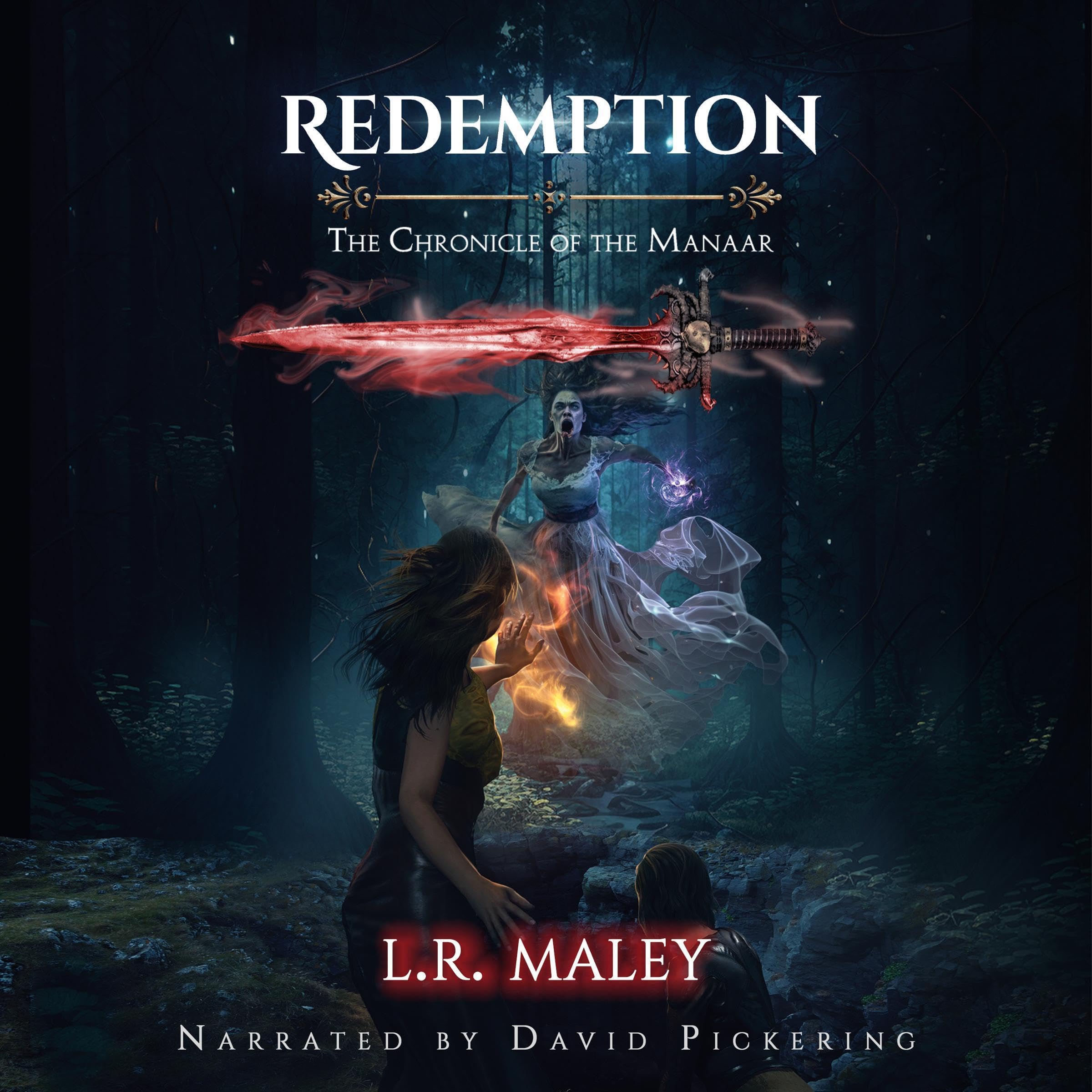 Cover art for Redemption: The Chronicles of the Manaar