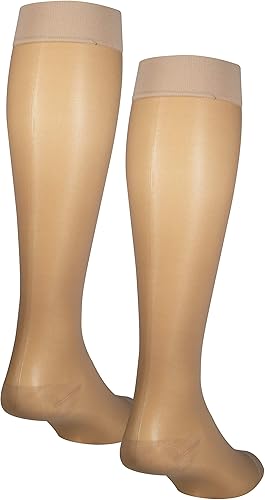 Vista 77 de Medias Truform, 1772ND-XL, XL, Color piel (nude), 1, 1 Beige