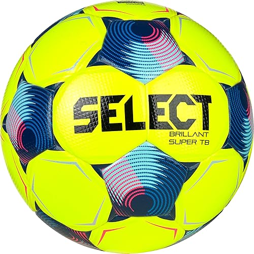 Miniatura 5 de Select Brillant Super TB Soccer Ball, Size 5