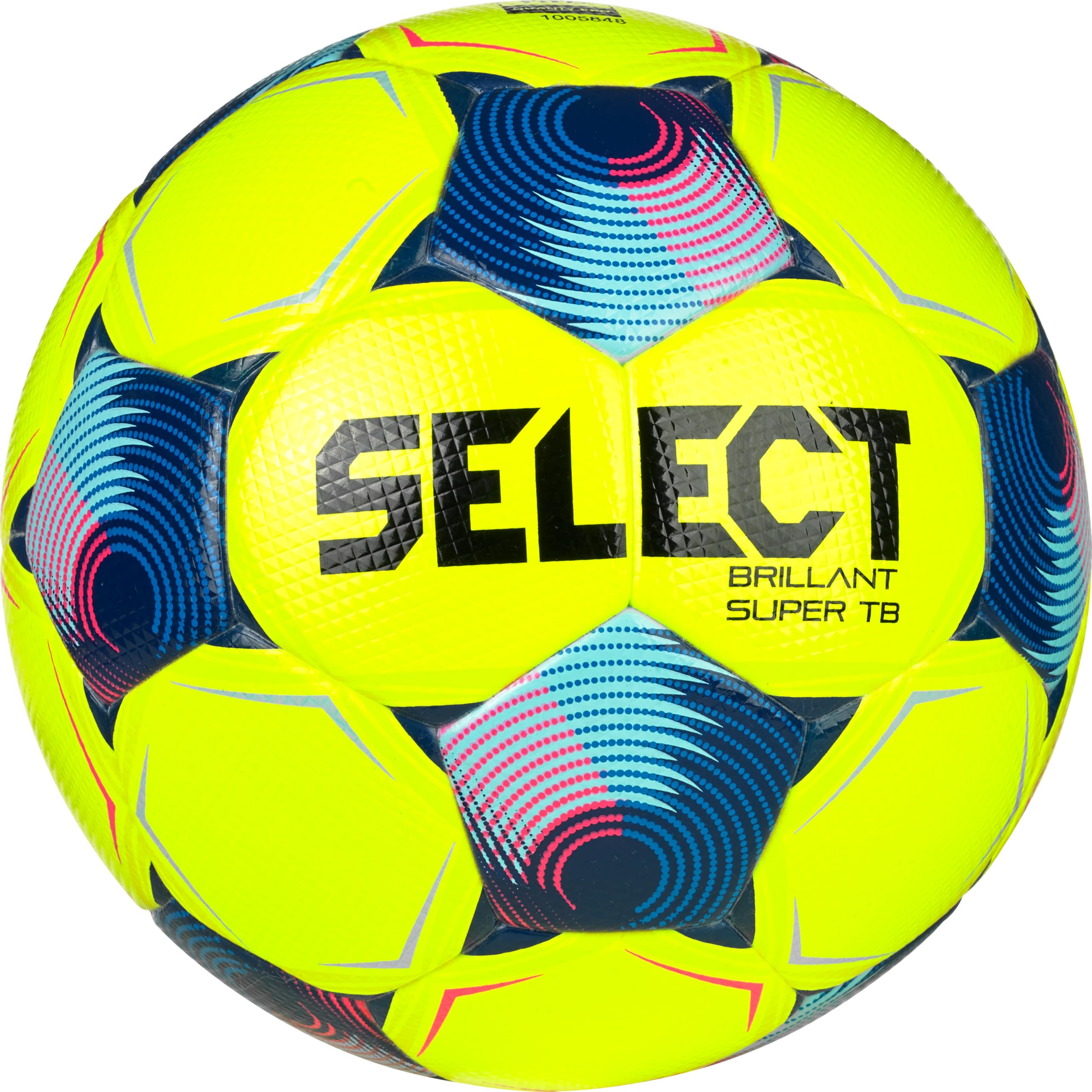 SELECT Pallone da calcio brillante
