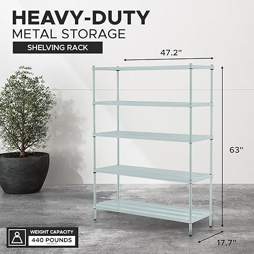 Miniatura 3 de Design Ideas MeshWorks - Estantería