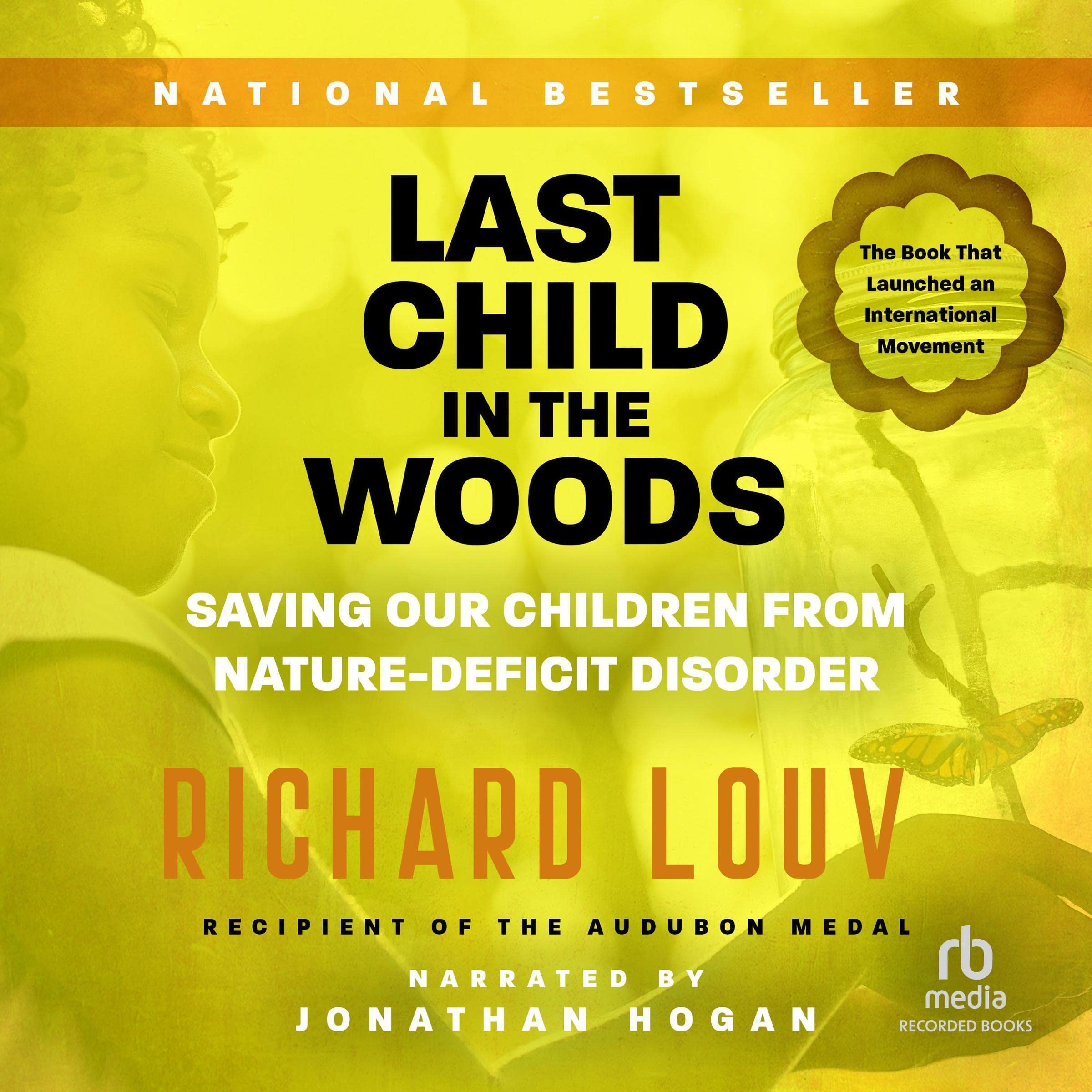 Cover art for Last Child in the Woods