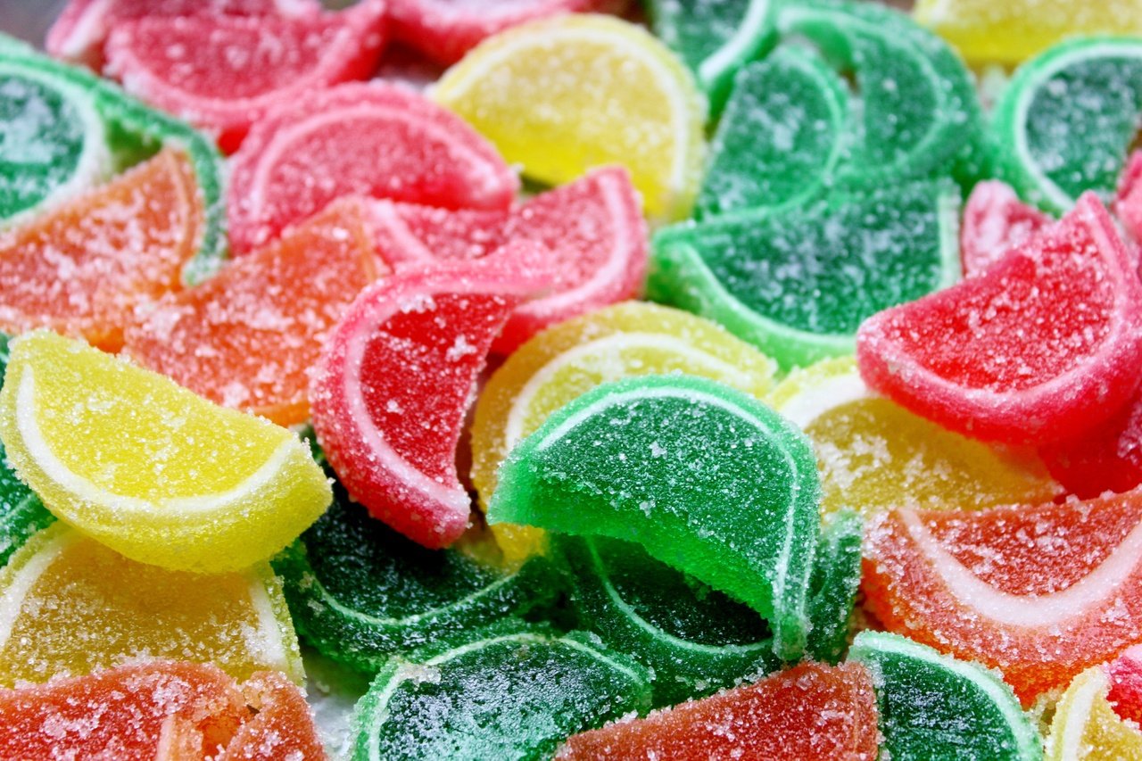 FRUIT SLICES MINI PASSVR