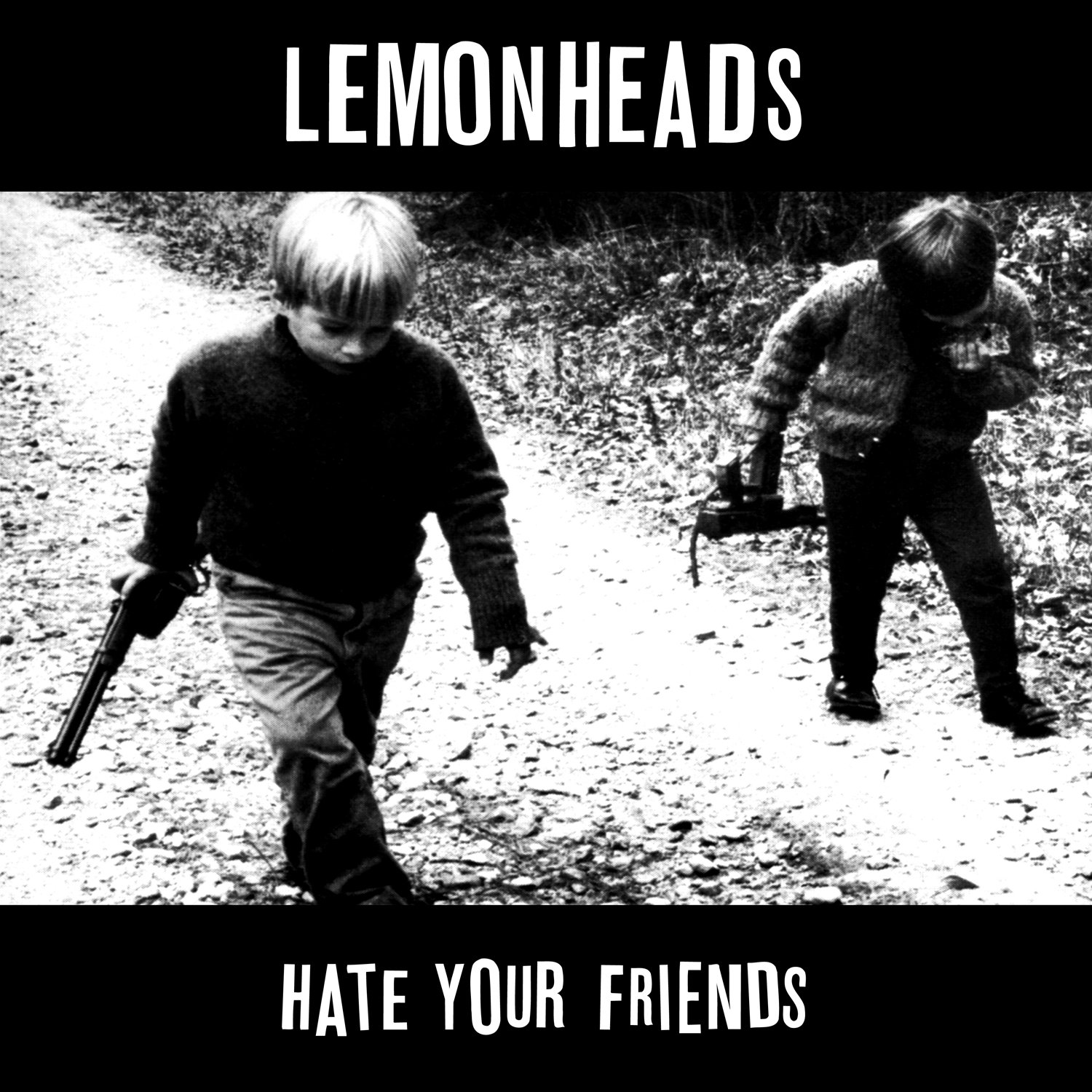 Hate Your Friends [VINYL]