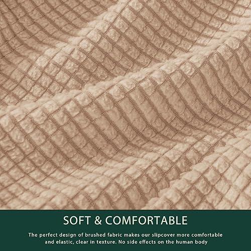 Vista 32 de CHUN YI - Funda elástica para sofá (1 unidad)