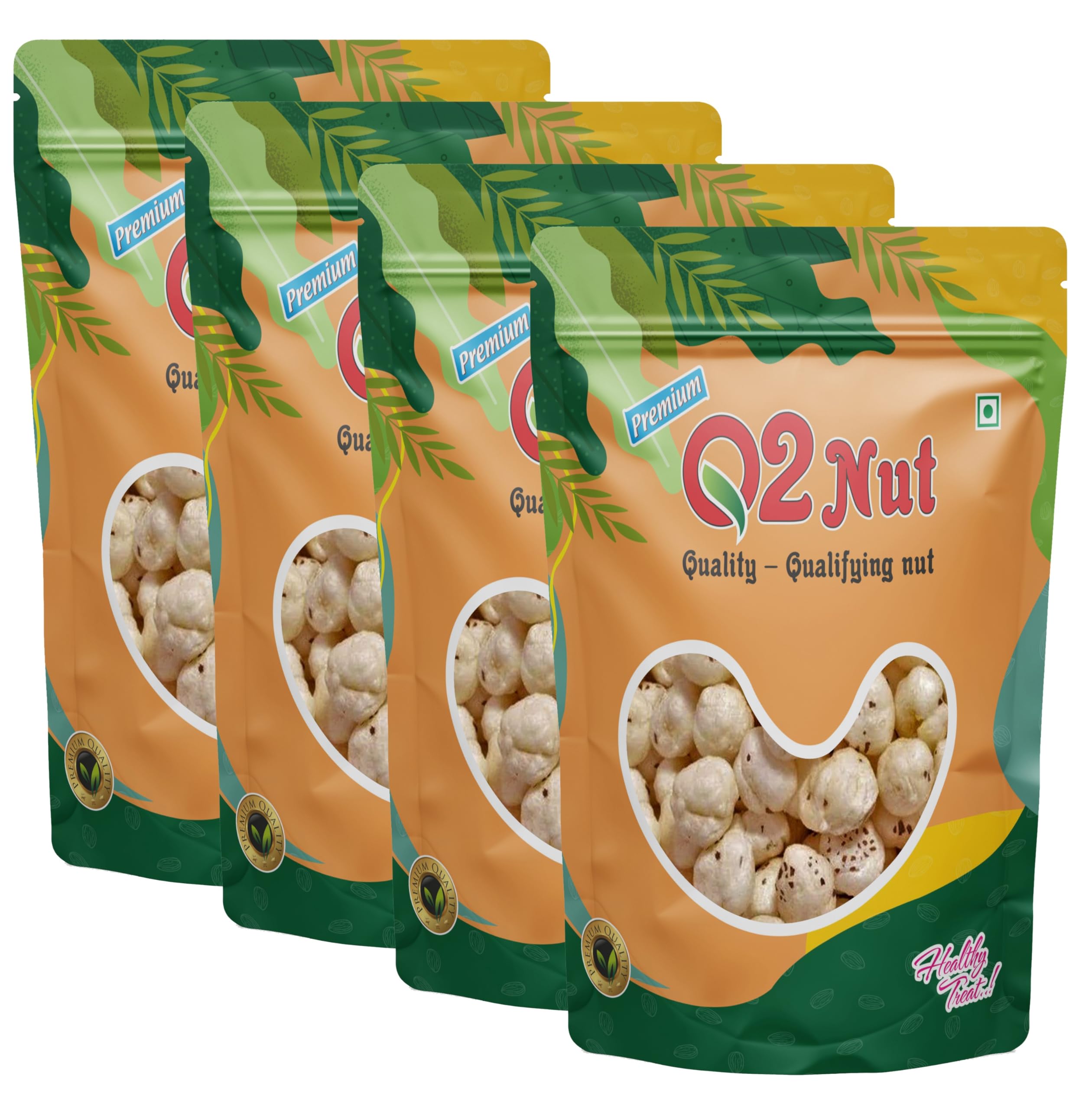 Q2 Nut (Makhana, 1000g (4x250g)) (B0CM13CBNX) Amazon Price History, Amazon Price Tracker