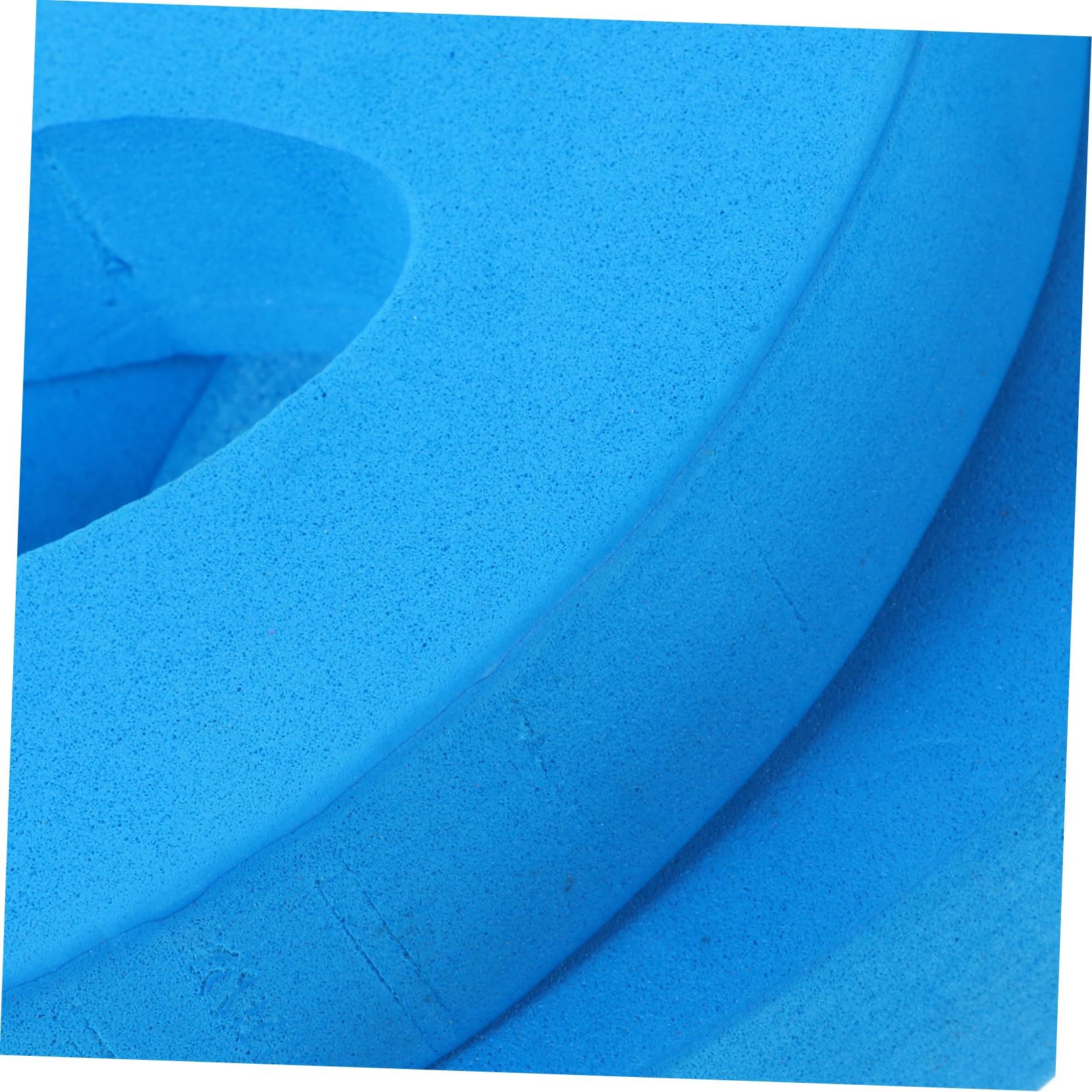 BCOATH 1Pair Swim Float Training Board Durable Floating Plate for Adults Ergonomic Design for Correct Posture Aid for Beginners Learning to Swim