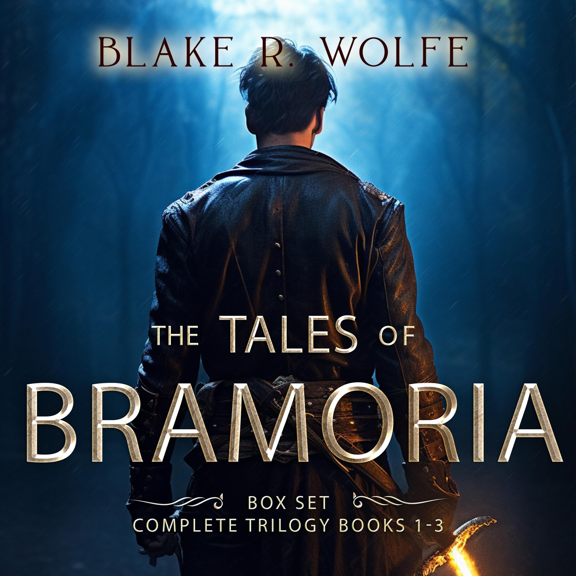 The Tales of Bramoria Box Set