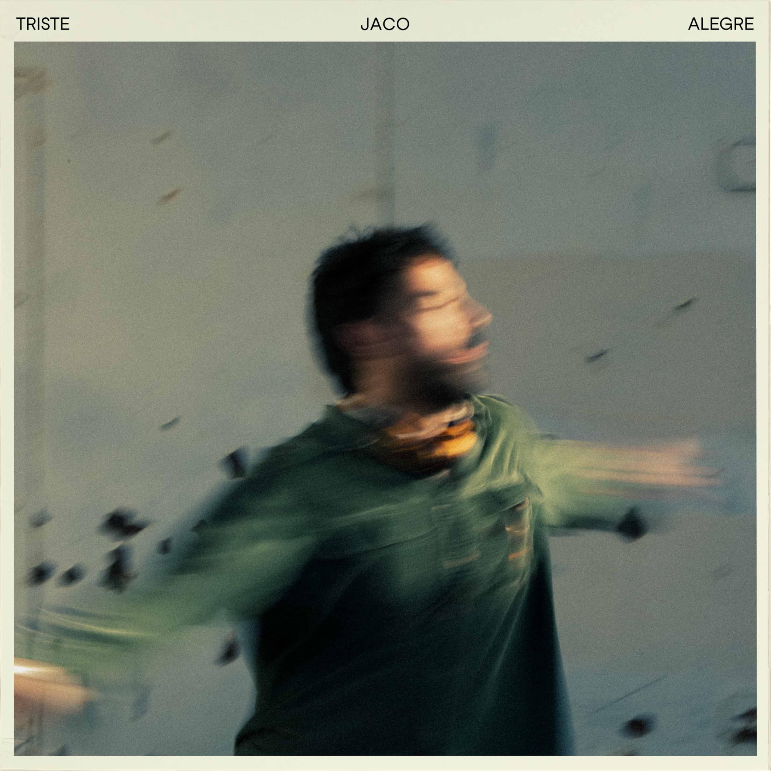 Triste Alegre [VINYL]