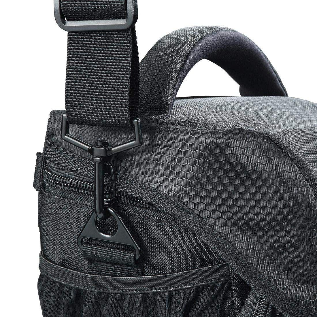 Hama Sac pour Appareil Photo Pittsburgh, 170, Noir