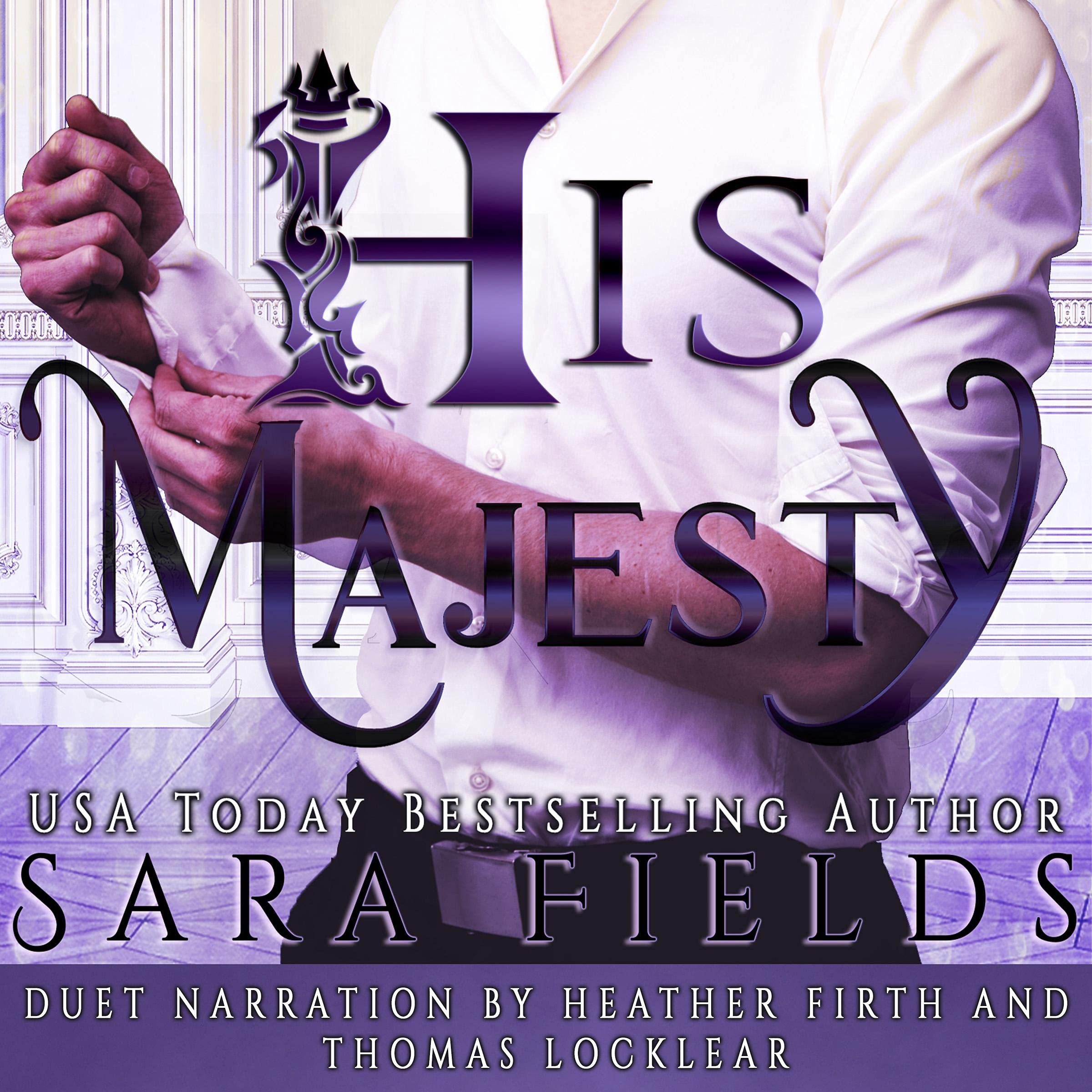 Cover art for His Majesty