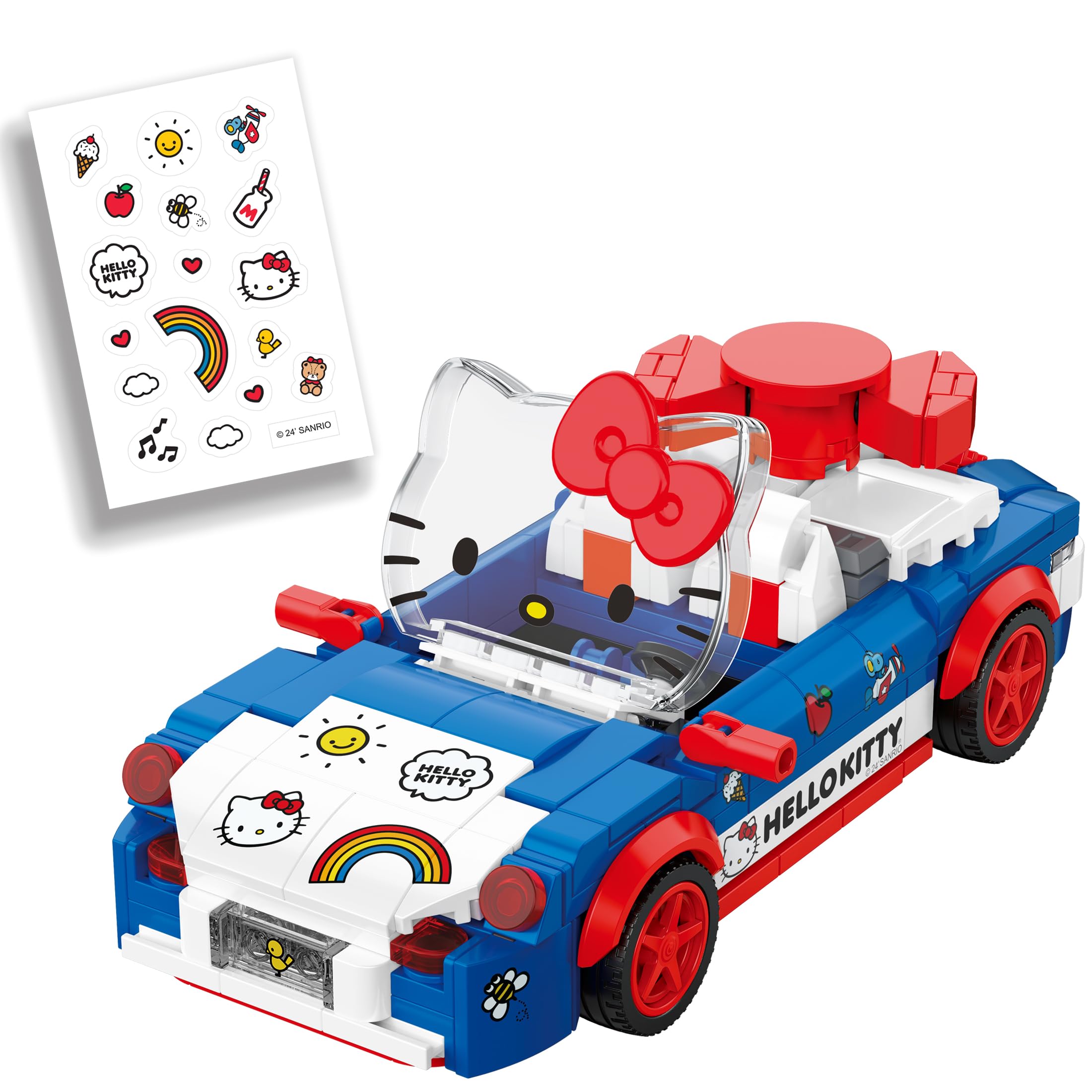 Amazon.co.jp: Brickcraft (ブリッククラフト) サンリオ ハローキティ
