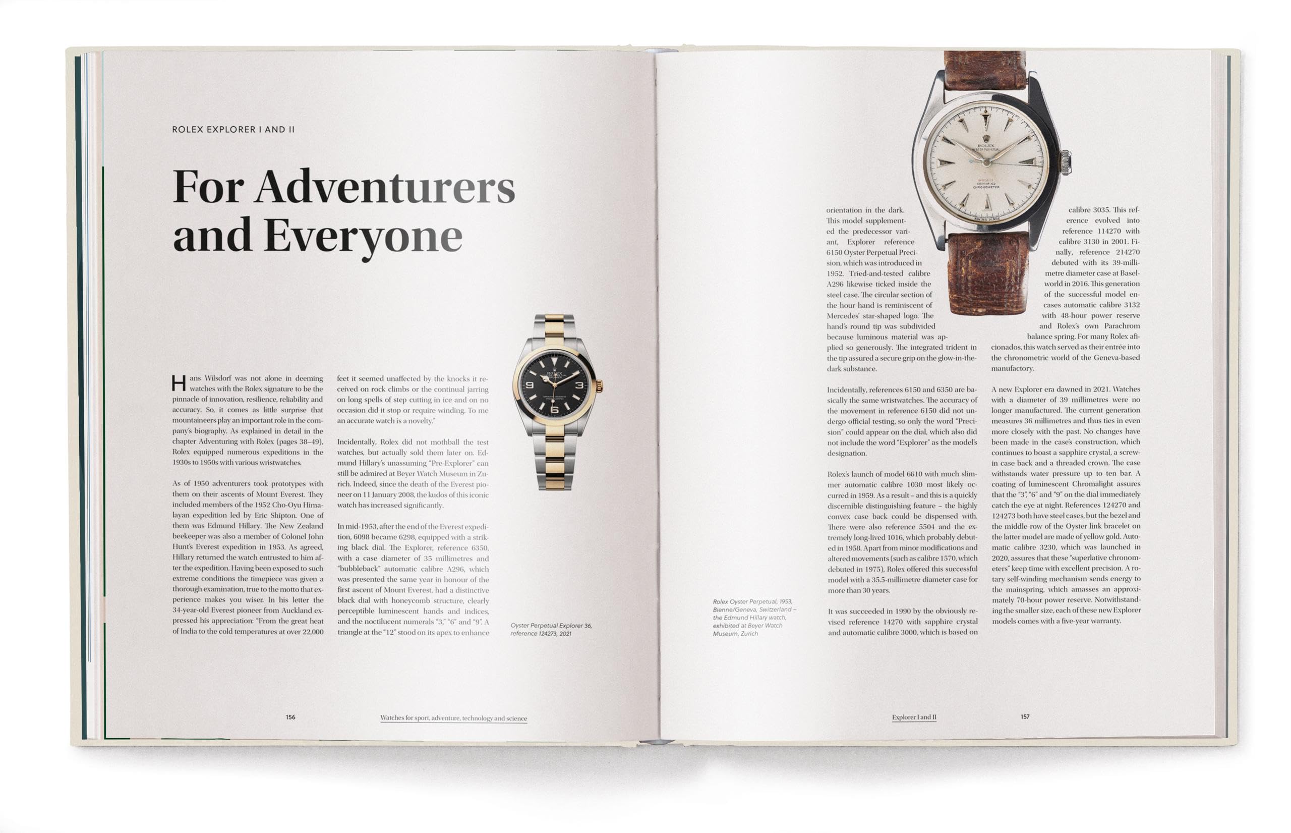 The Watch Book Rolex Next Generation: Next Generation Special Edition