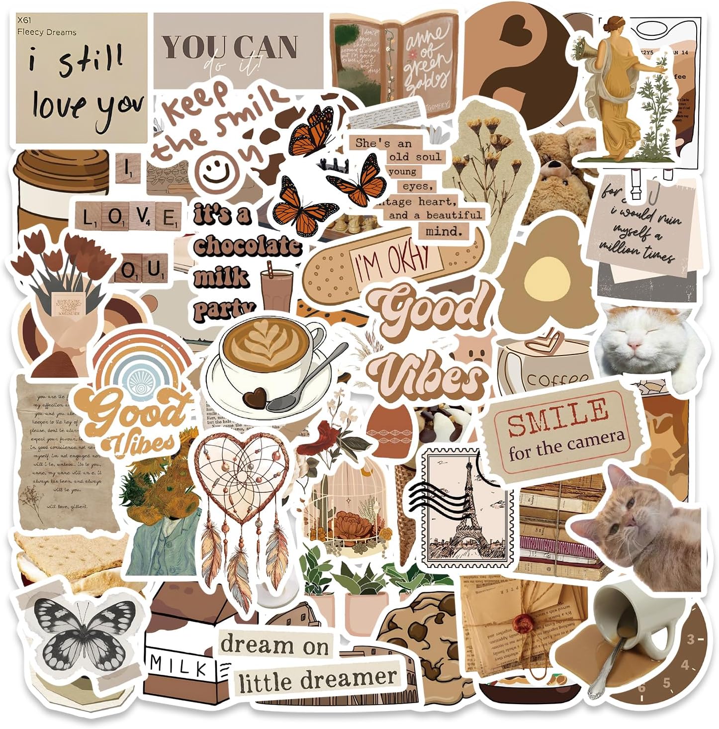 AUTOCOLLANT / STICKER Vintage - LECLERC / GAGNEZ VOTRE PLEIN / EARN