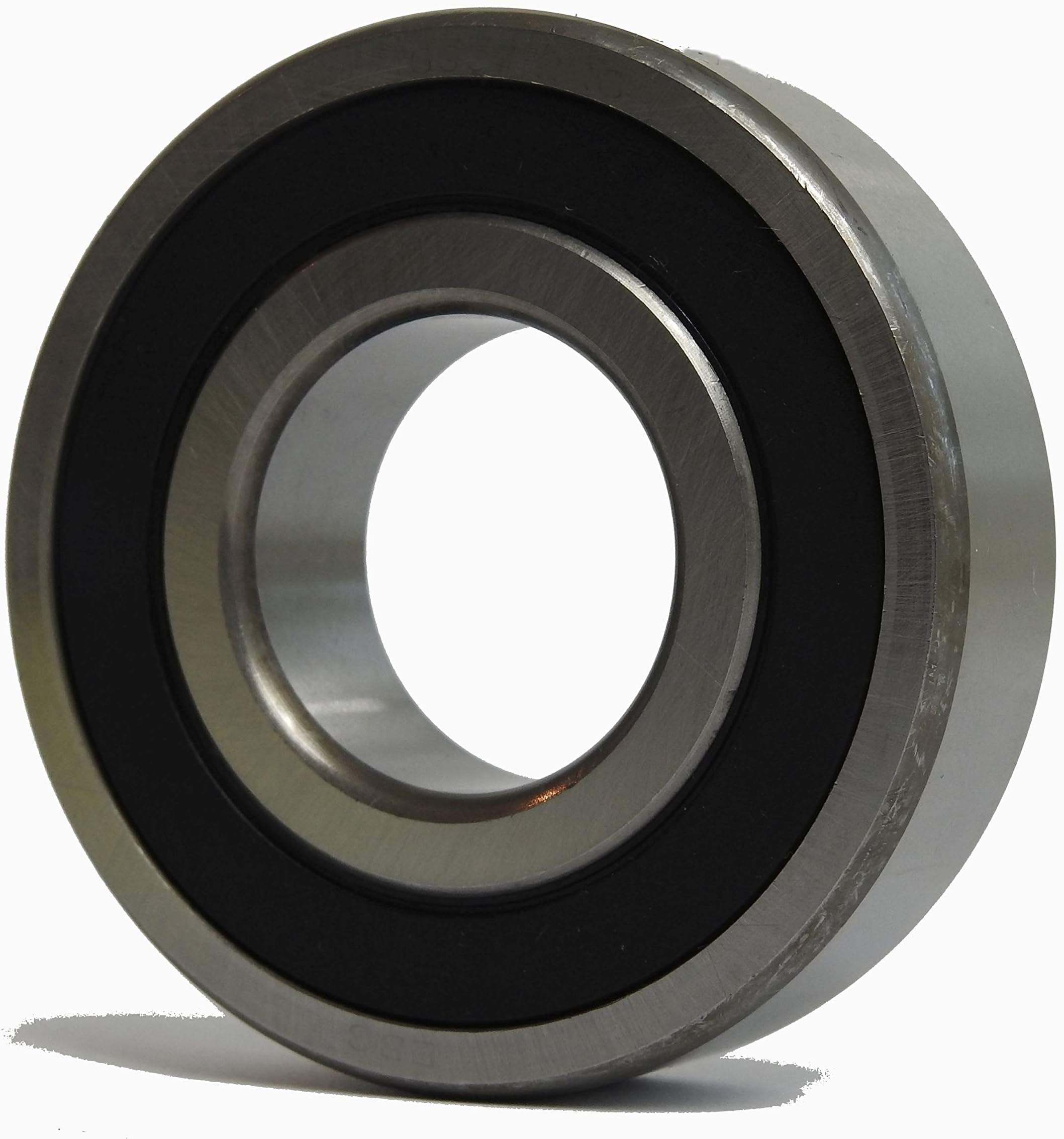 Kugellager 6204 2RSH SKF - 20x47x14mm Gummi Geschirmt