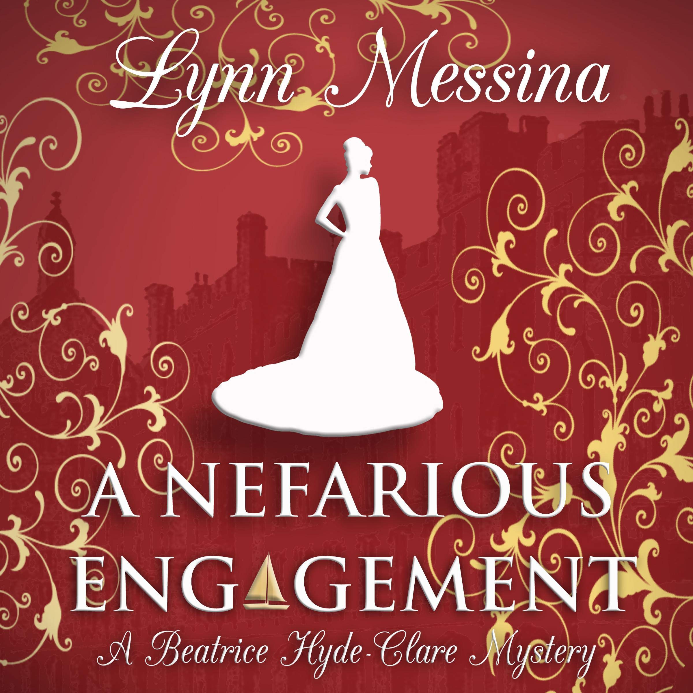 A Nefarious Engagement: A Regency Cozy
