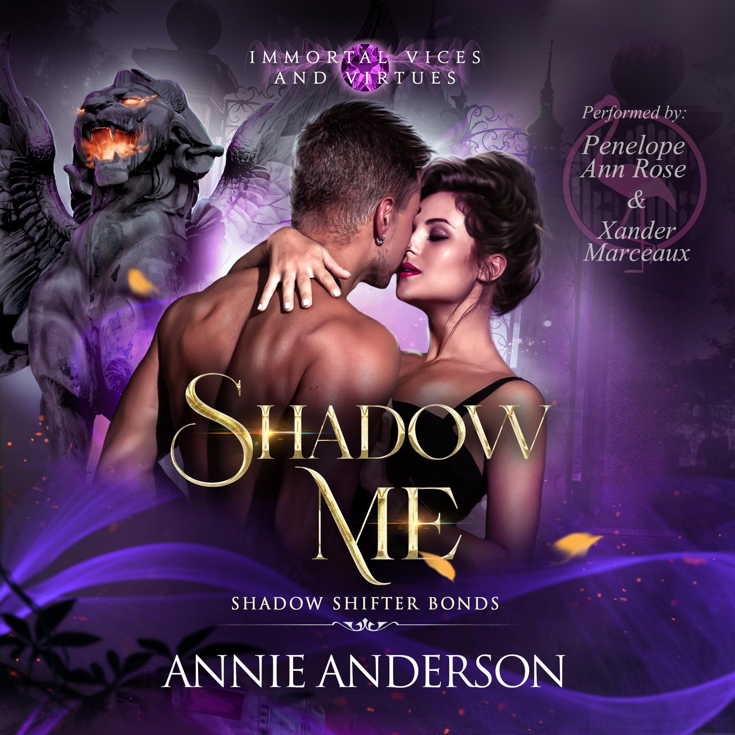 Cover art for Shadow Me